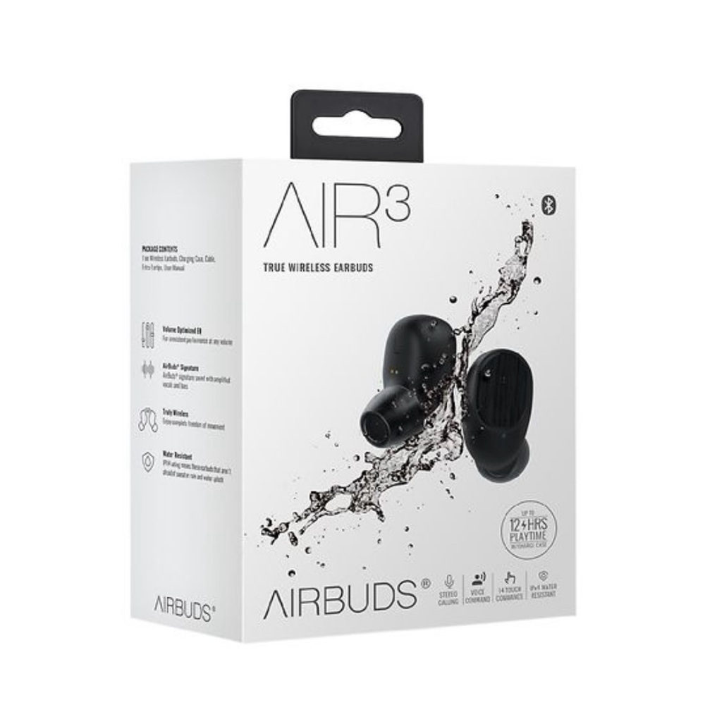 AIR3 AirBuds True Wireless Earbuds